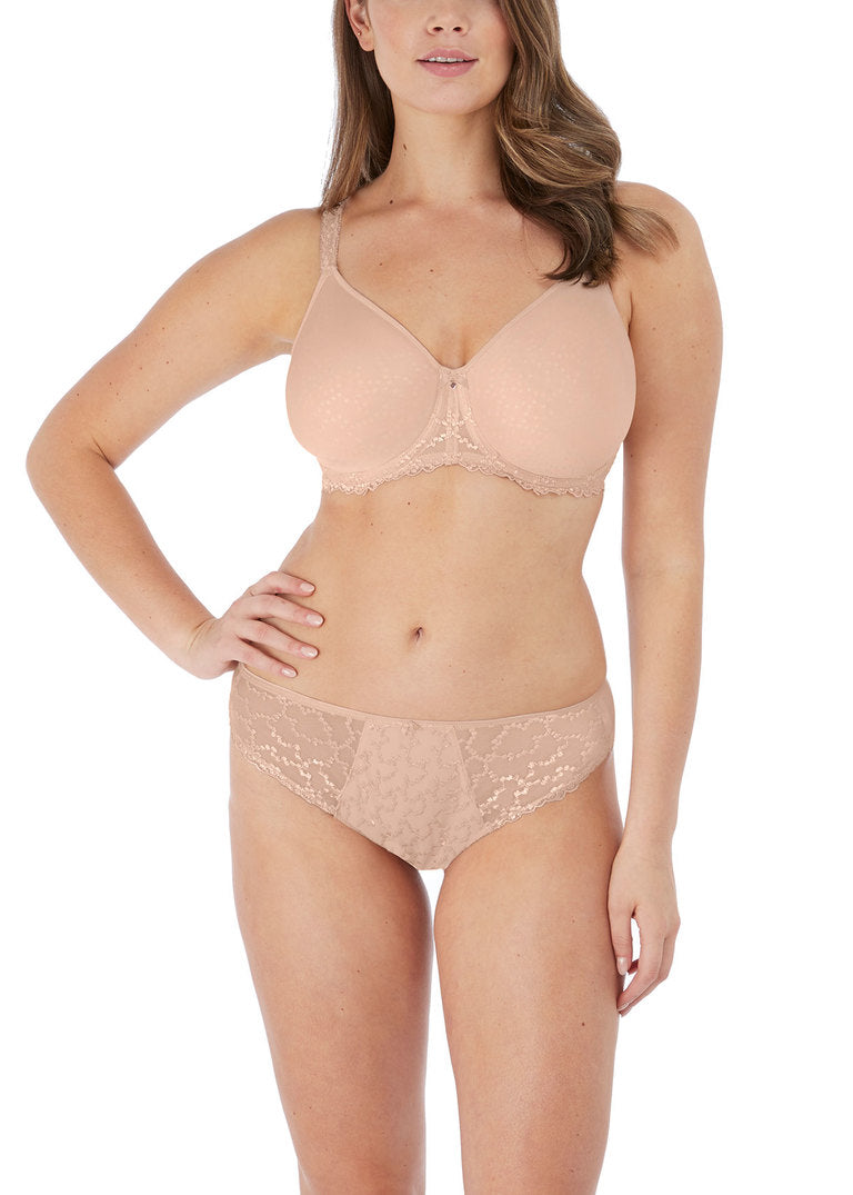 Ana Natural Beige Spacer Bra