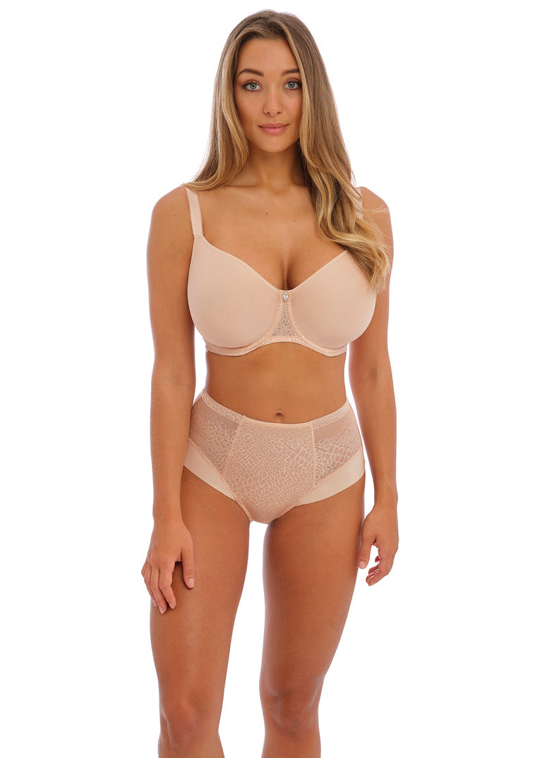 Envisage Natural Beige UW Moulded Spacer Bra