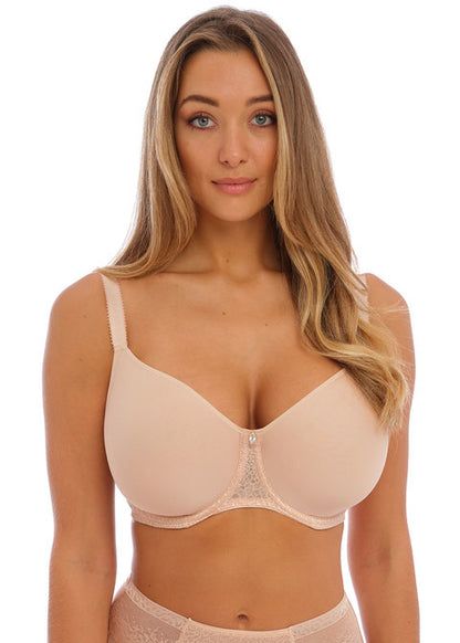 Envisage Natural Beige UW Moulded Spacer Bra