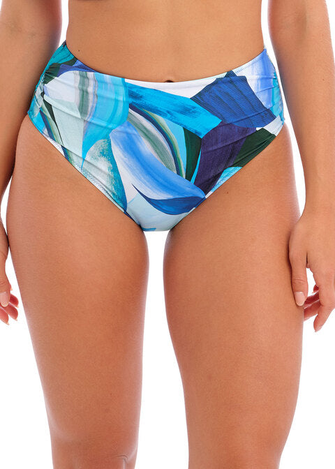 Slip vita alta Aguada Beach Splash ULTIME TAGLIE PRONTA CONSEGNA