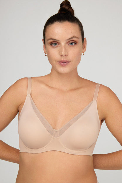 Minimizer Alba soft Nude W1861