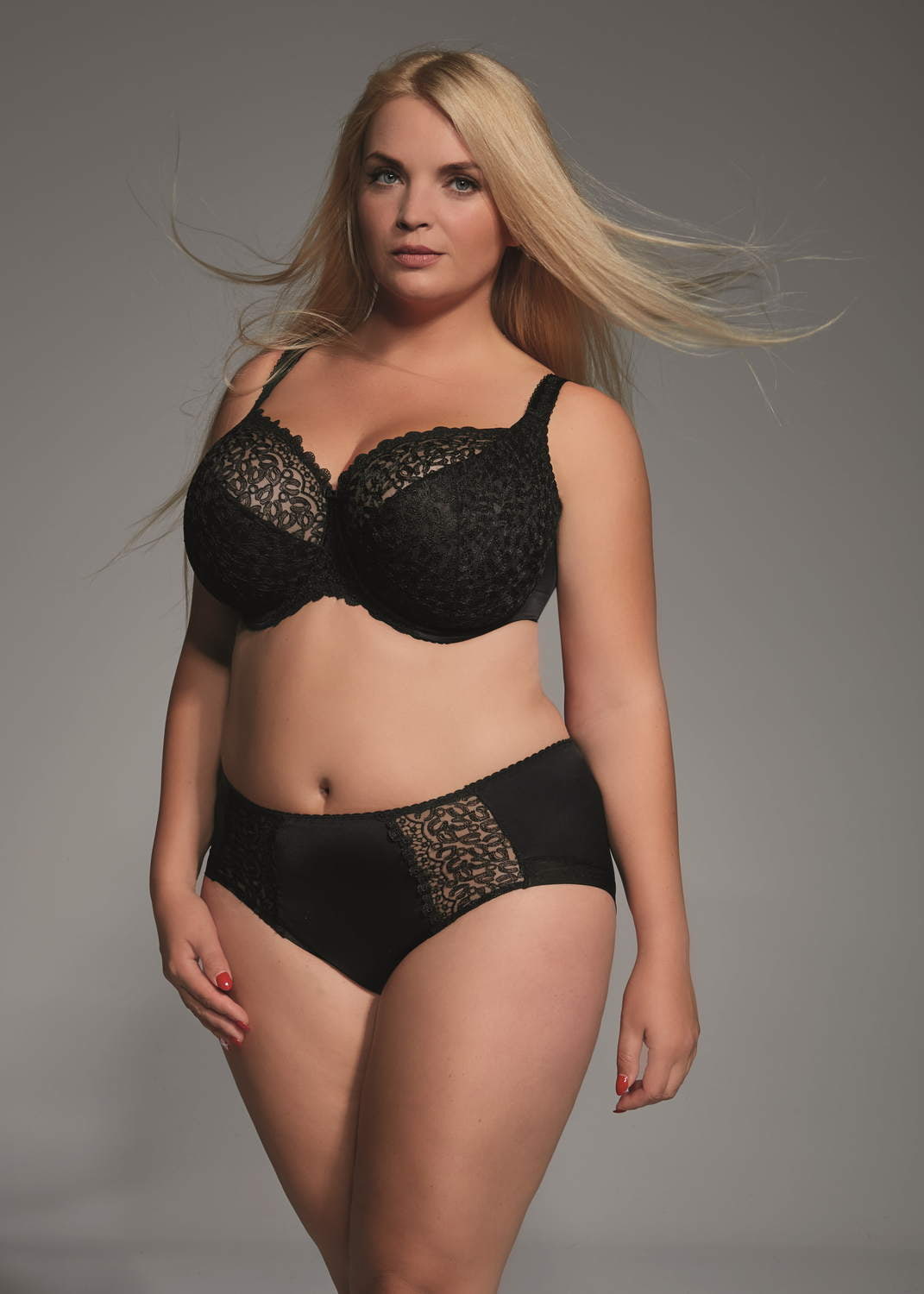 Betty Soft Black