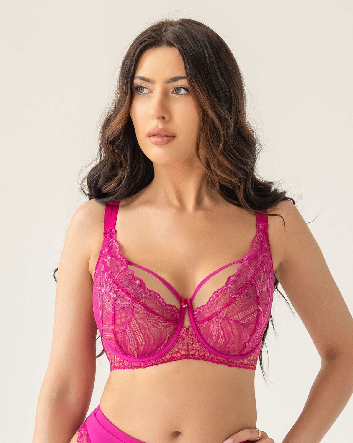 Blush Soft Lace ULTIME TAGLIE PRONTA CONSEGNA