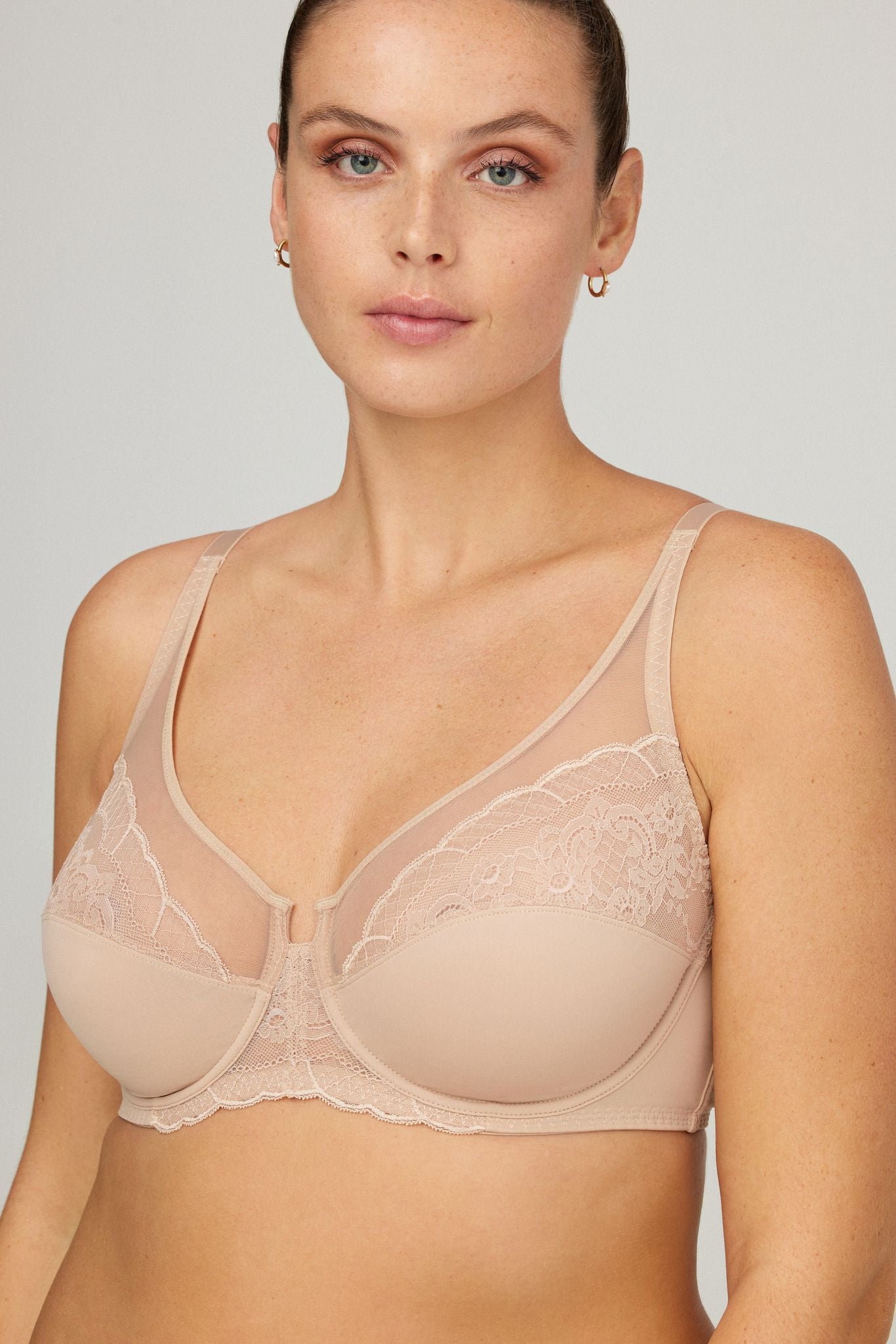 Bralette Nuria Soft Nude W1891 ULTIMI PEZZI PRONTA CONSEGNA