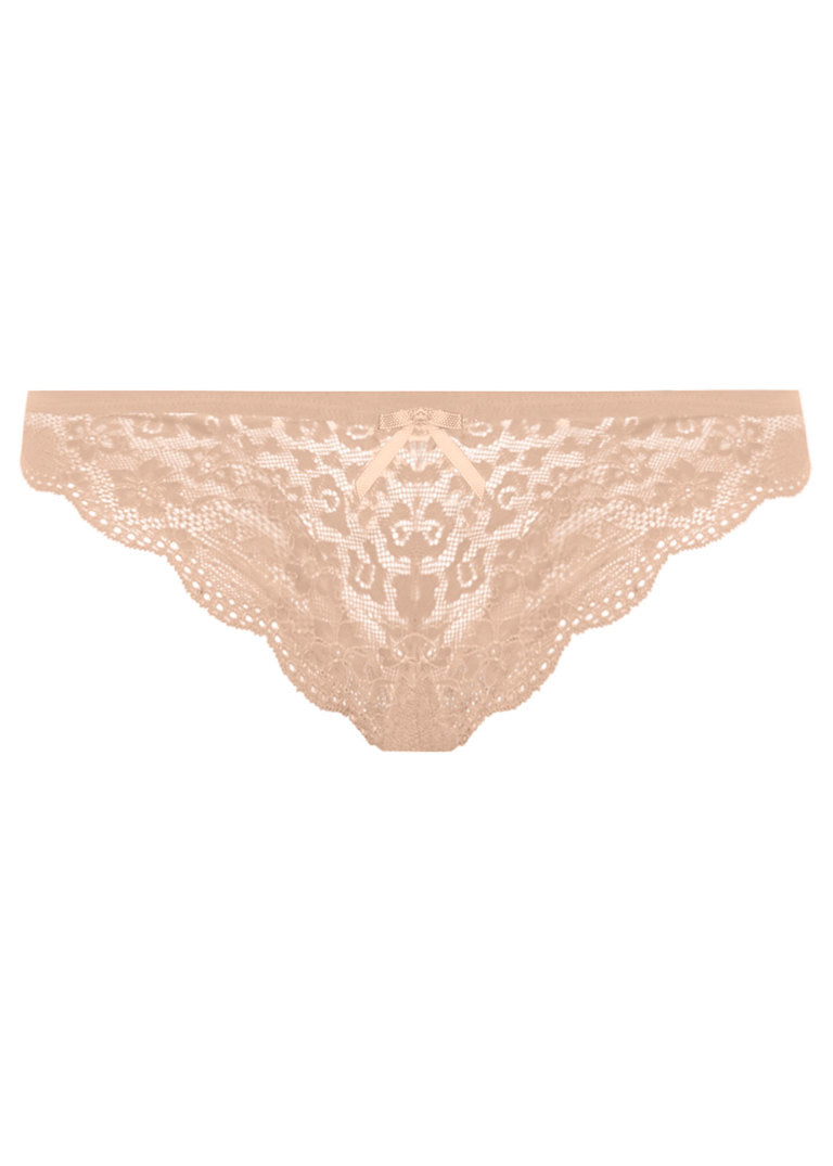 Thong Fancies Natural Beige