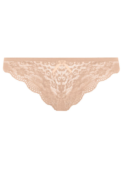 Thong Fancies Natural Beige