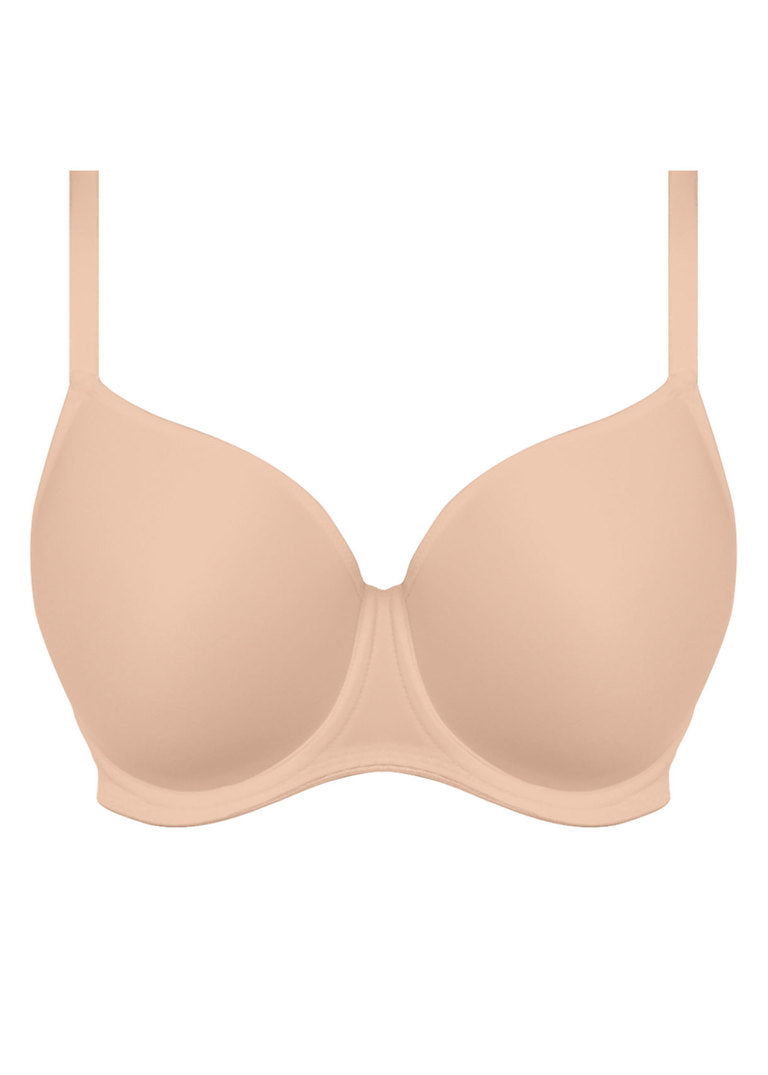 Fancies Natural Beige Balcony Moulded Bra