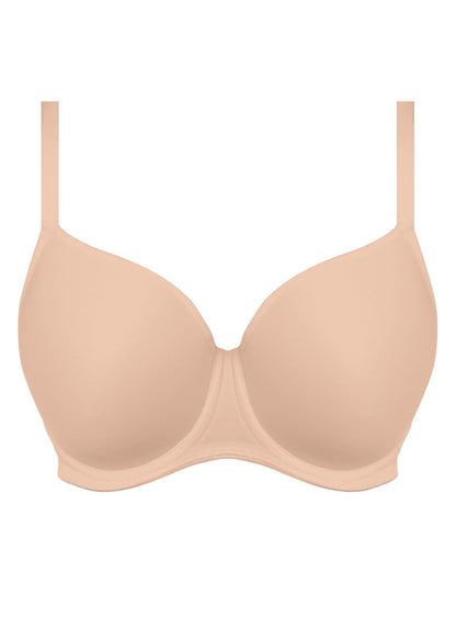 Fancies Natural Beige Balcony Moulded Bra