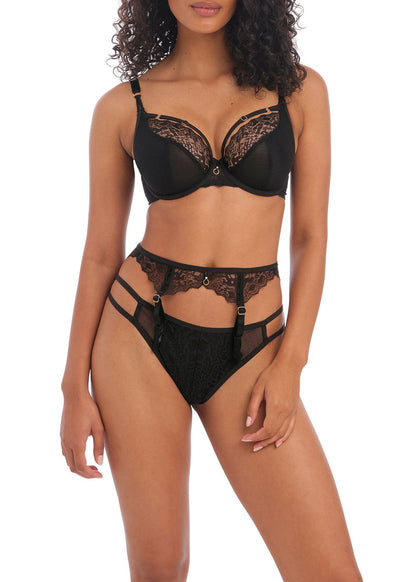 Temptress Black Soft uw plunge