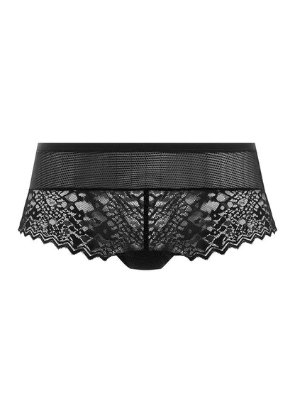 Shorts Coulotte Temptress Black