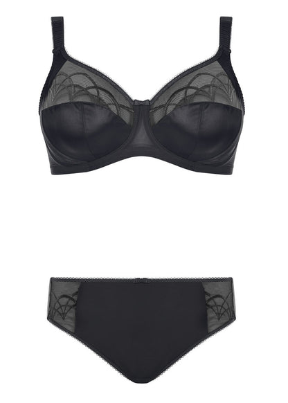 Cate Reggiseno Ferretto Black