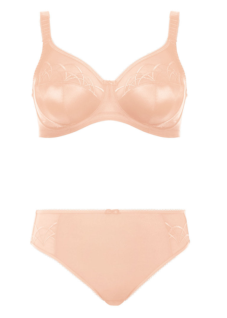 Cate Reggiseno Ferretto Latte