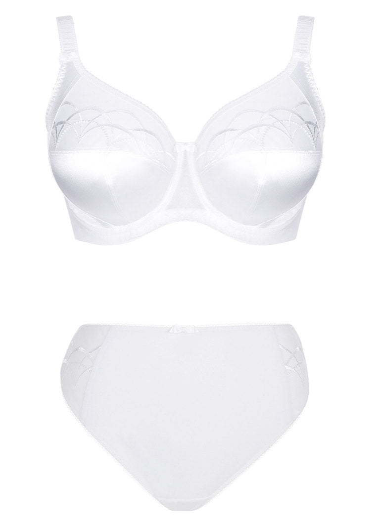 Cate Reggiseno Ferretto White