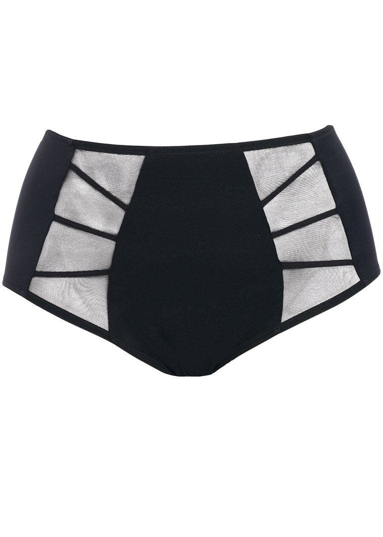 Sachi Black Full Brief