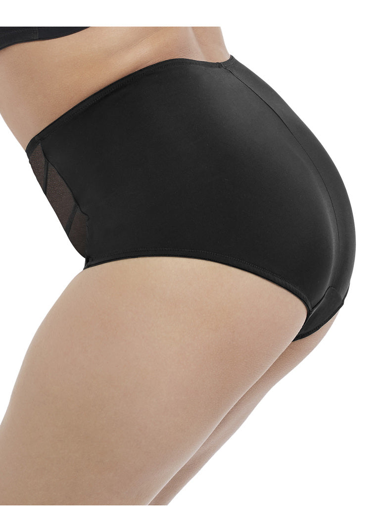 Sachi Black Full Brief