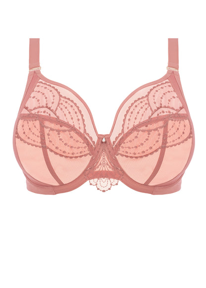 Priya Rosegold UW Plunge Bra