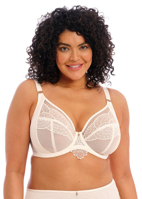 Priya Vanilla UW Plunge Bra