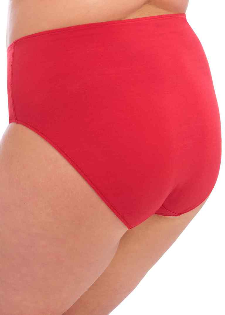 SLIP cotone  MODAL RED