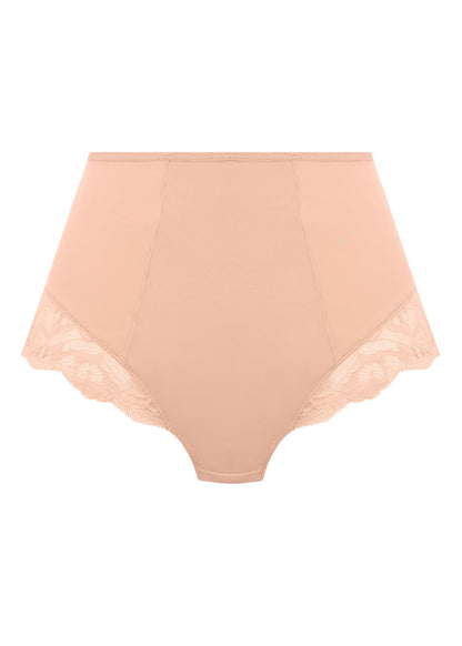 NATURAL BEIGE  HIGH WAIST BRIEF REFLECT