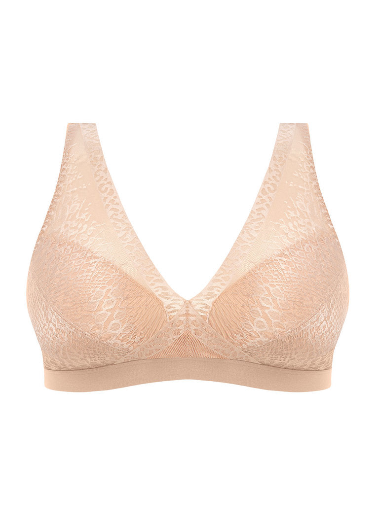 Bralette senza Ferretto Natural Beige Envisage