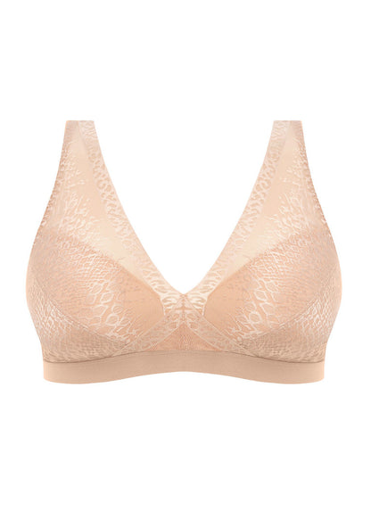 Bralette senza Ferretto Natural Beige Envisage