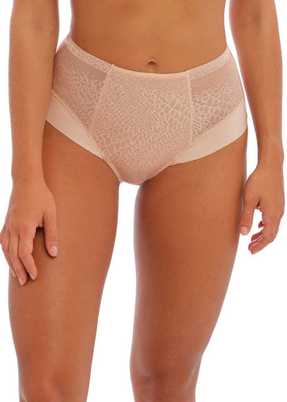 Envisage Natural Beige High Waist