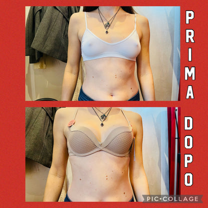 Consulenza BRA FITTING negozio a Verona COMPLETA