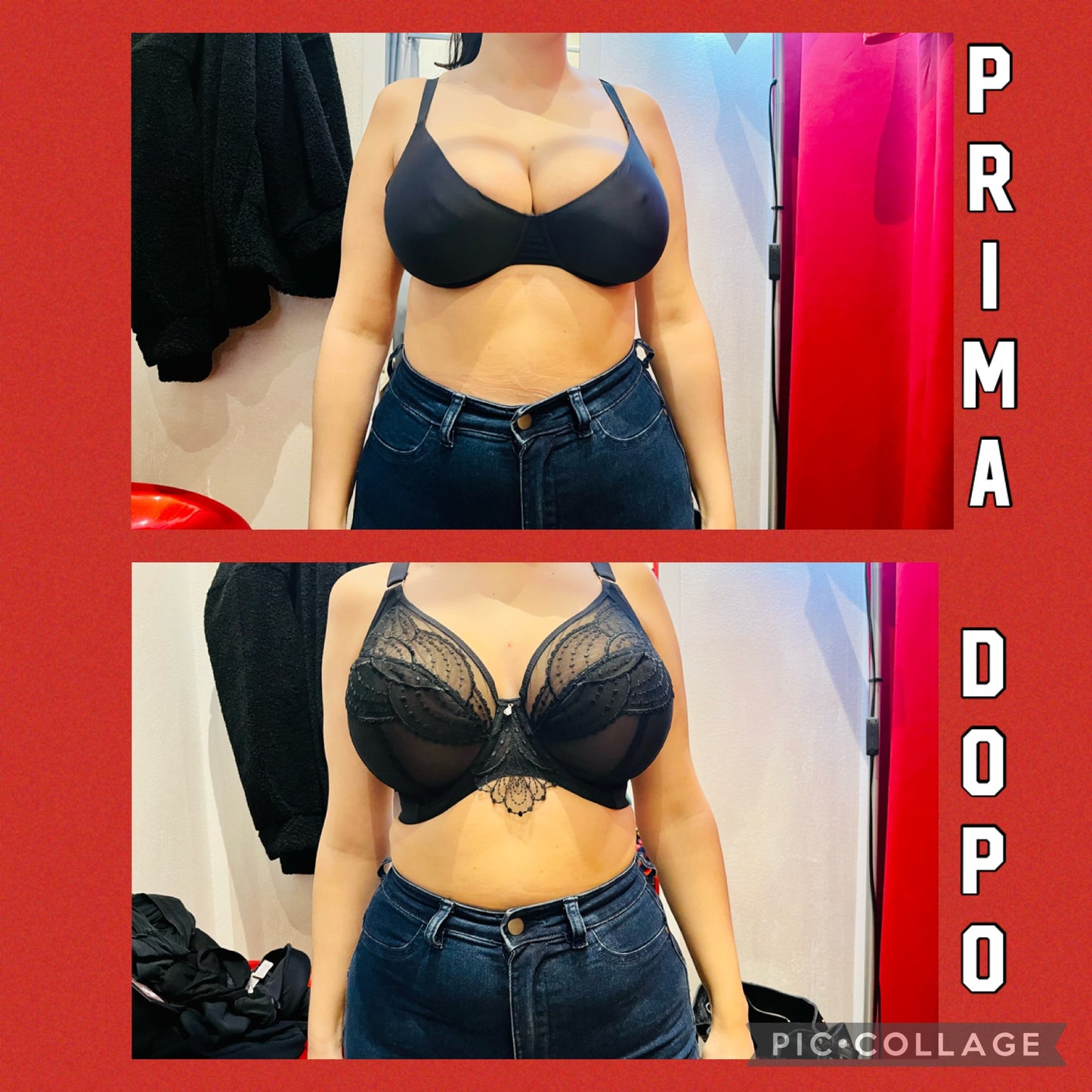 Consulenza Bra Fitting Online