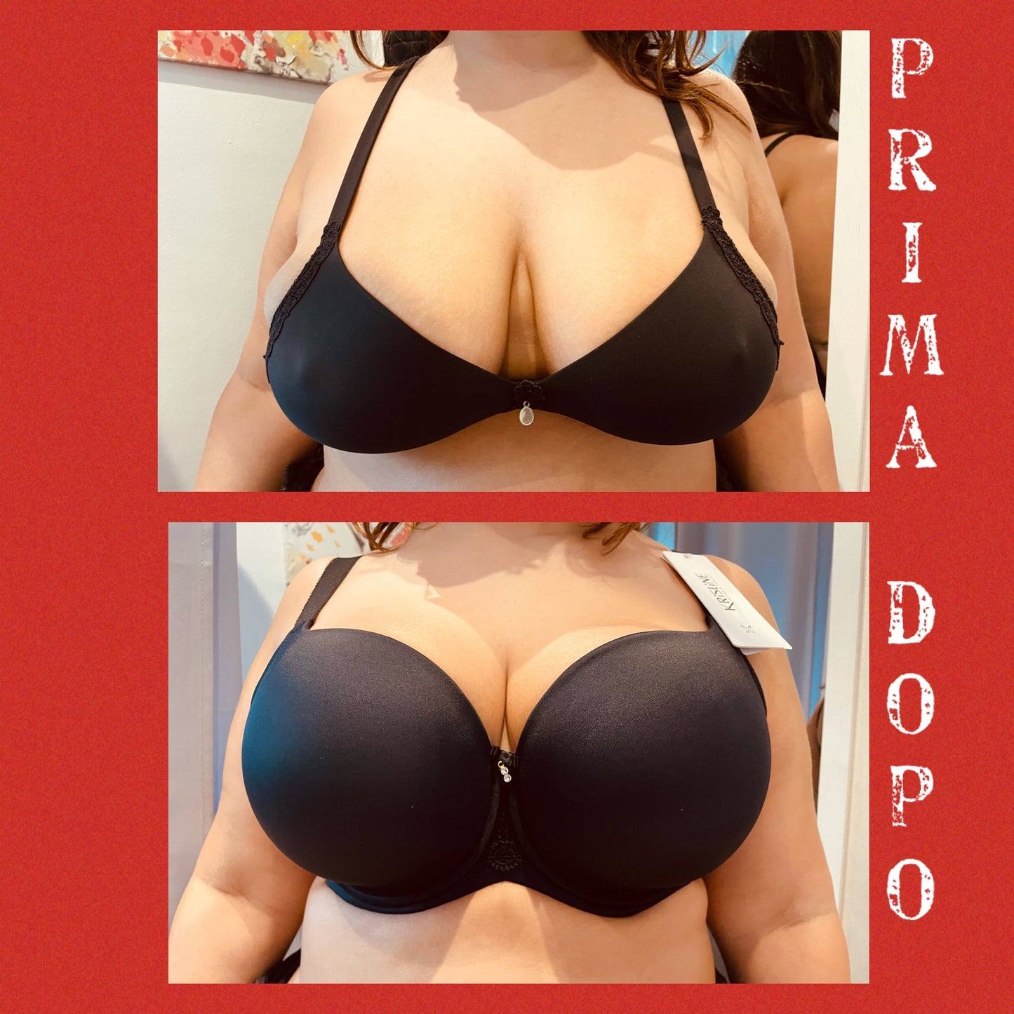 Consulenza Bra Fitting Online