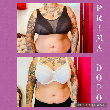 Consulenza BRA FITTING negozio a Verona COMPLETA