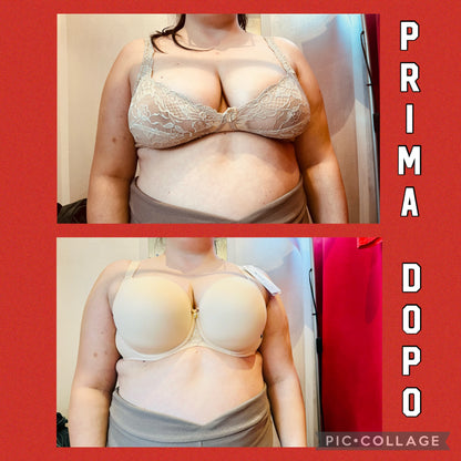 Consulenza BRA FITTING negozio a Verona COMPLETA