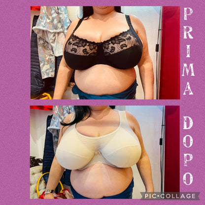 Consulenza BRA FITTING negozio a Verona COMPLETA