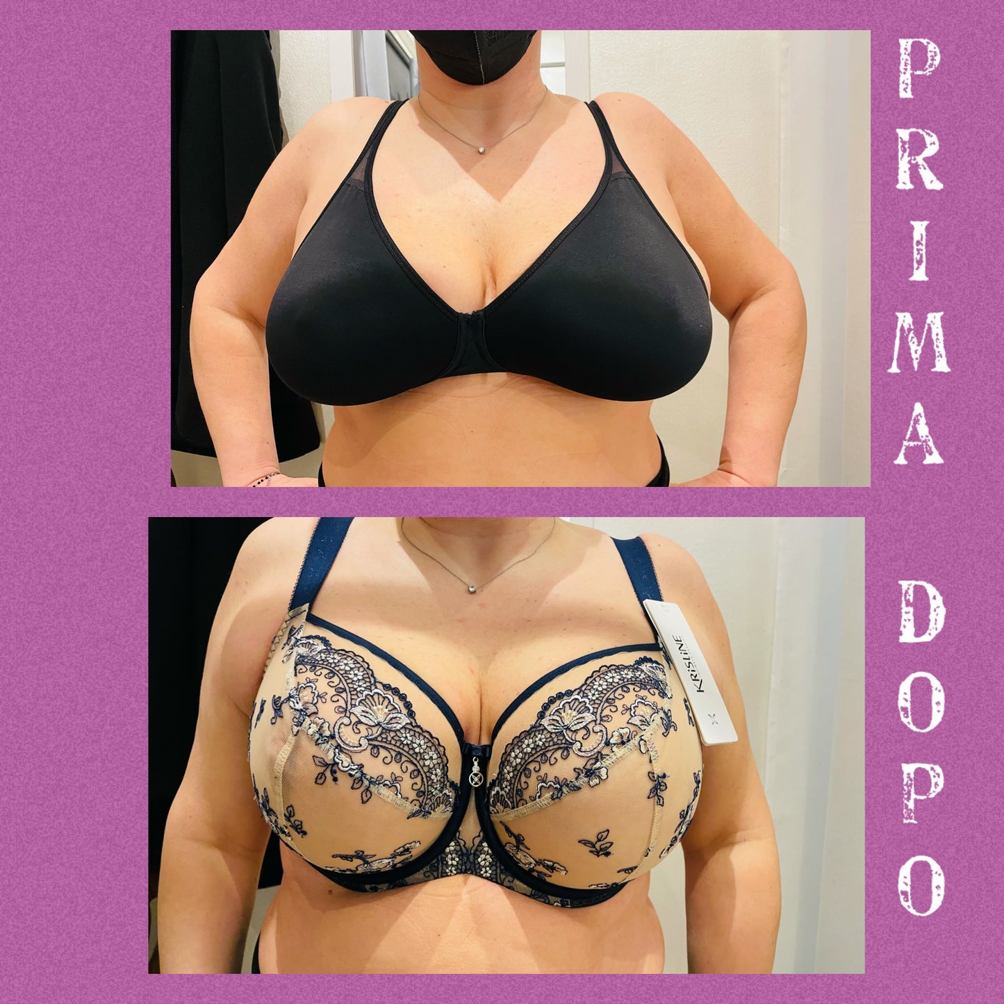 Consulenza Bra Fitting Online