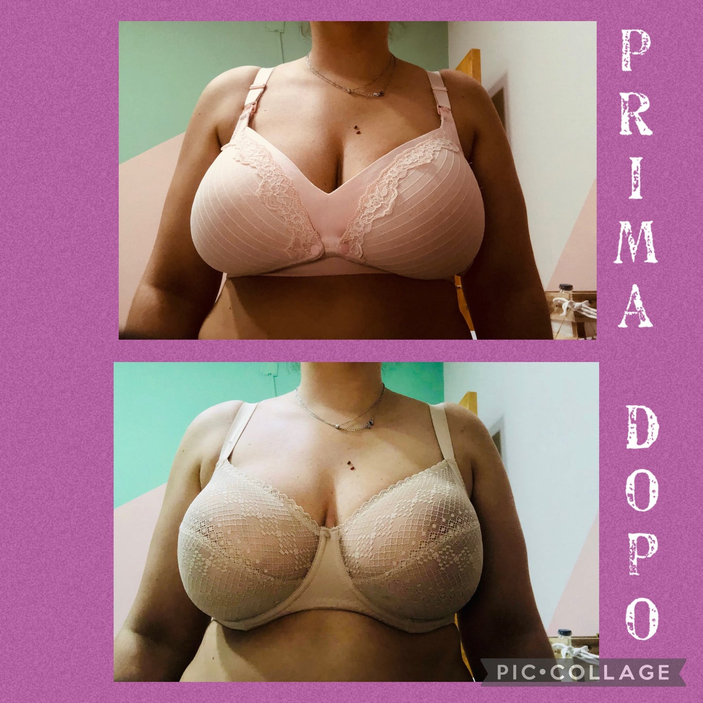 Consulenza BRA FITTING negozio a Verona COMPLETA