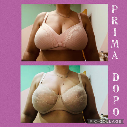 Consulenza BRA FITTING negozio a Verona COMPLETA