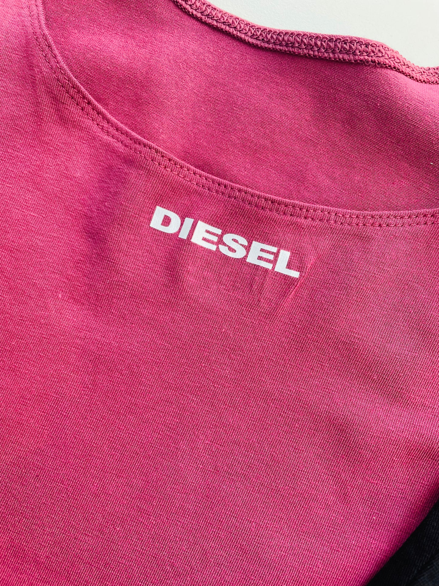 Body Diesel in cotone