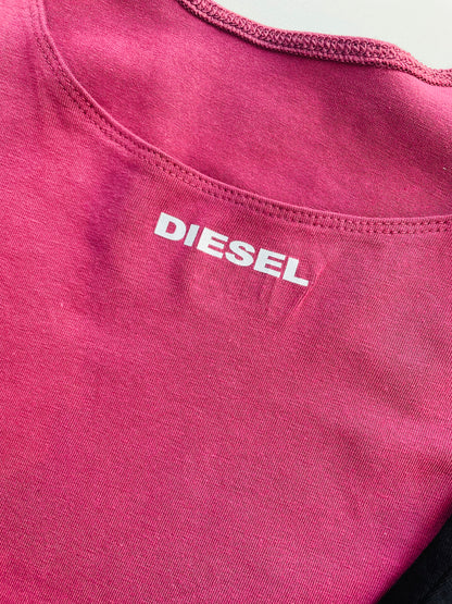 Body Diesel in cotone