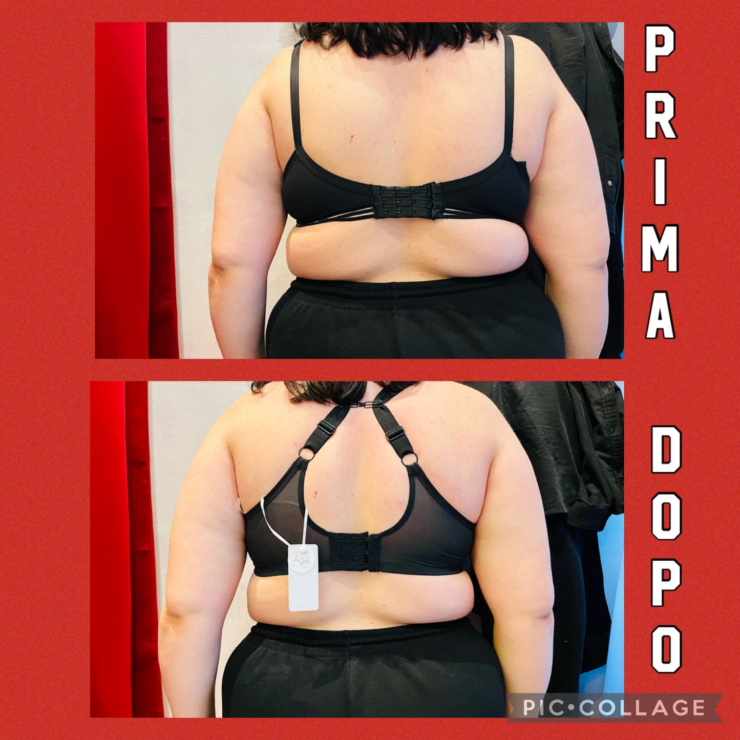 Consulenza BRA FITTING negozio a Verona COMPLETA