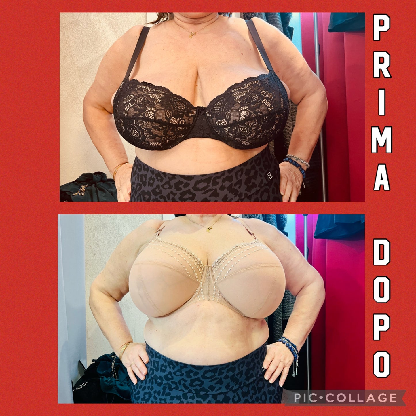 Consulenza Bra Fitting Online