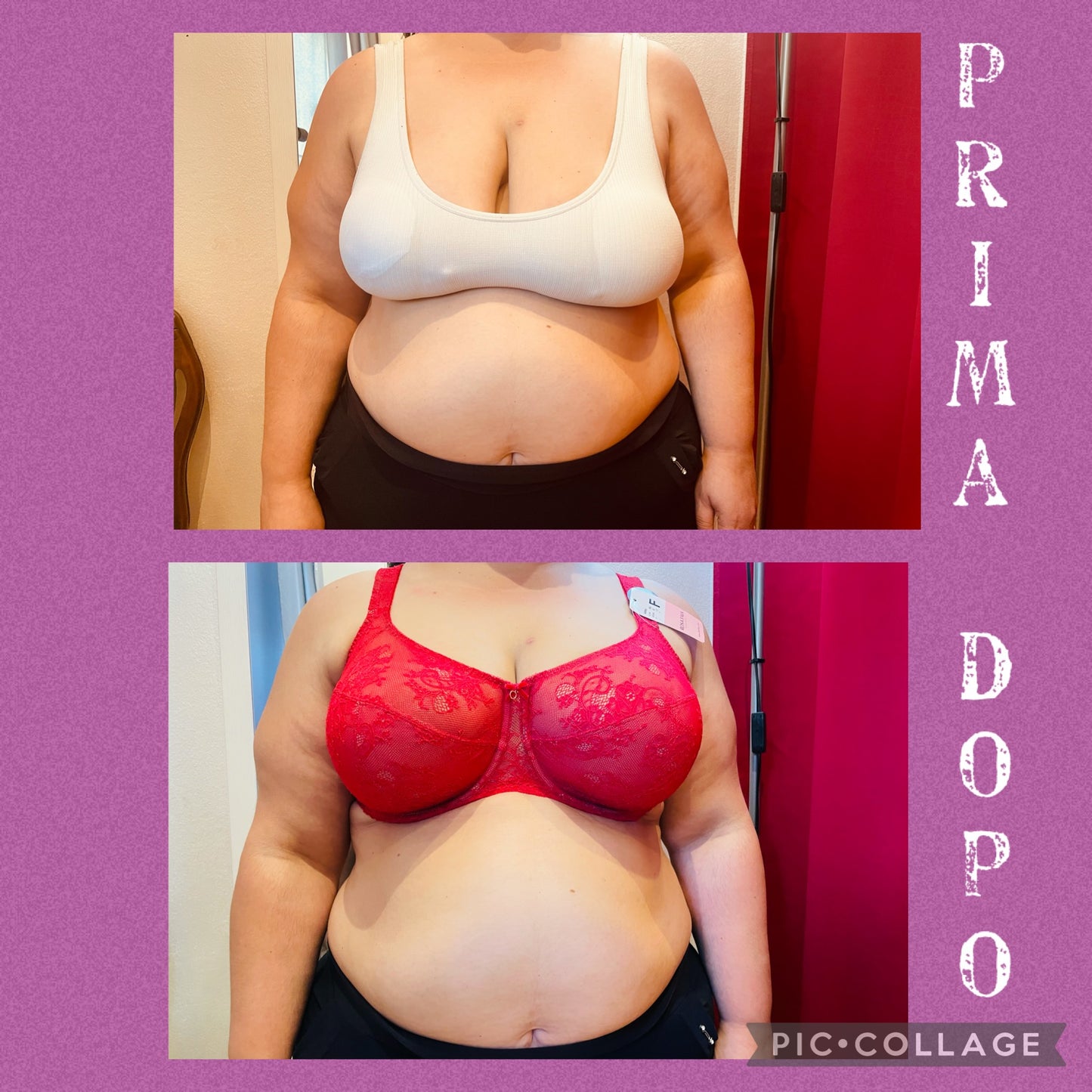 Consulenza BRA FITTING negozio a Verona COMPLETA