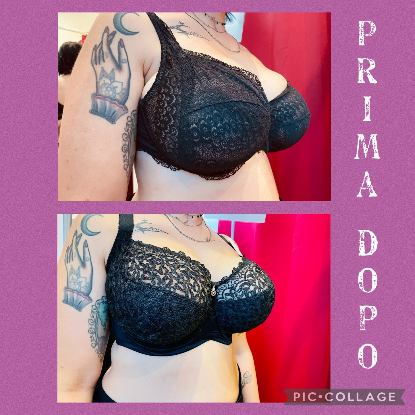 Consulenza BRA FITTING negozio a Verona COMPLETA