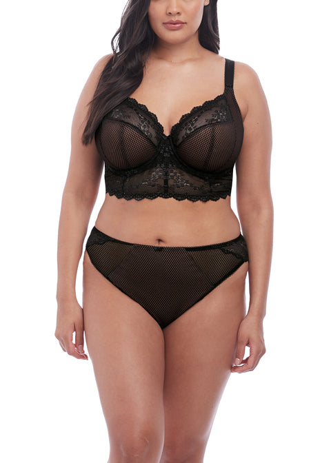 BRALETTE CHARLEY NERO