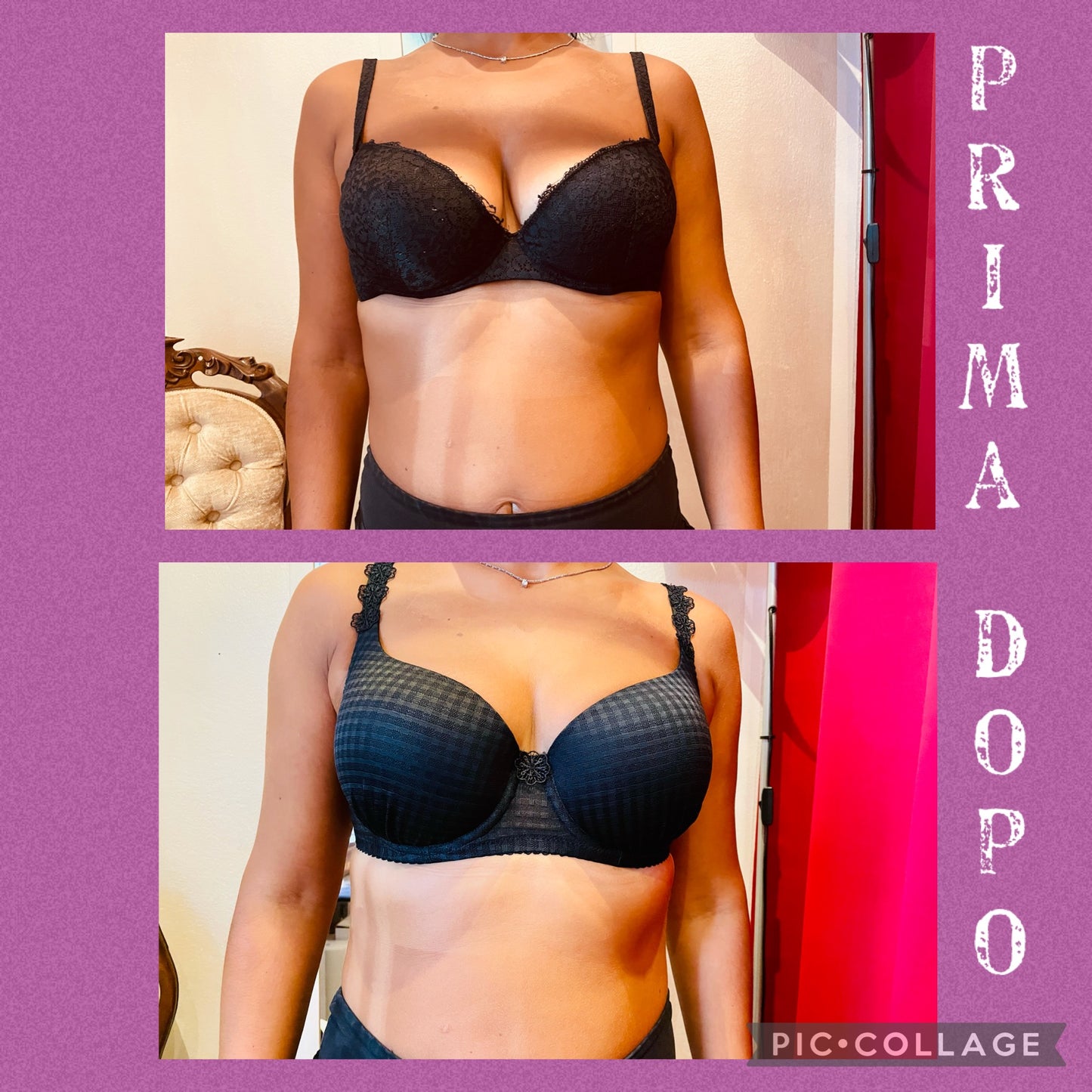 Consulenza Bra Fitting Online