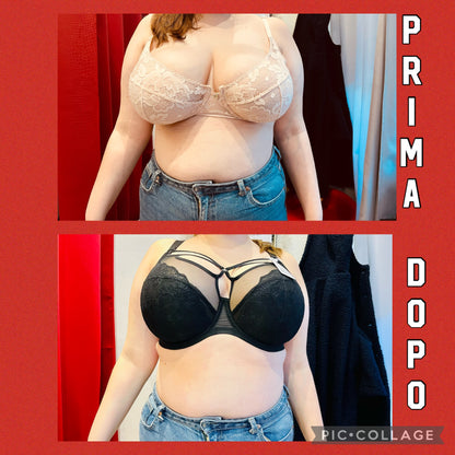 Consulenza Bra Fitting Online