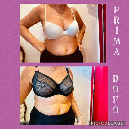 Consulenza Bra Fitting Online